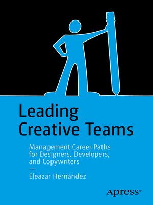 cover image of Leading Creative Teams